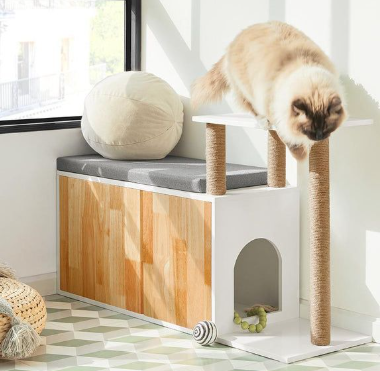 Moderne Design Kattehus