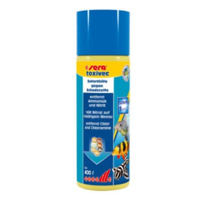 Sera Toxivec Akvaryum Su Düzenleyici 250 Ml