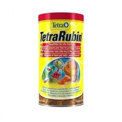 Tetra Rubin Flakes Balık Yemi