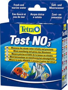 Tetra Test No:3 Nitrat Testi