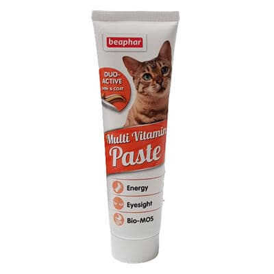 Beaphar Duo Active Multi Vitamin Kedi Macunu 100 Gr