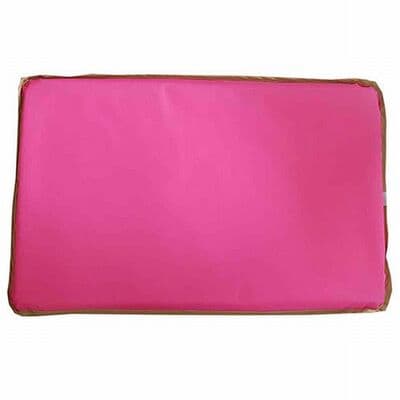 Bedspet Dış Mekan Köpek Minderi Pembe 80x60 Cm