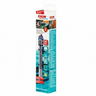 Eheim Jager 50 W Akvaryum Su Isıtıcısı