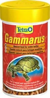 Tetra Fauna Gammarus Kaplumbağa Yemi 100 Ml