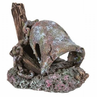 Trixie Akvaryum Dekoru Gemi Batığı 7x8 Cm